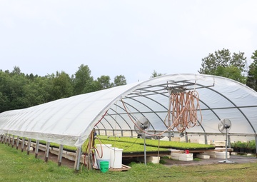 Ottawa National Forest - J.W. Toumey Nursery