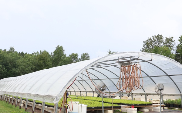 Ottawa National Forest - J.W. Toumey Nursery