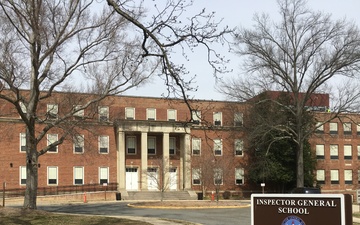 The U.S. Army Inspector General School