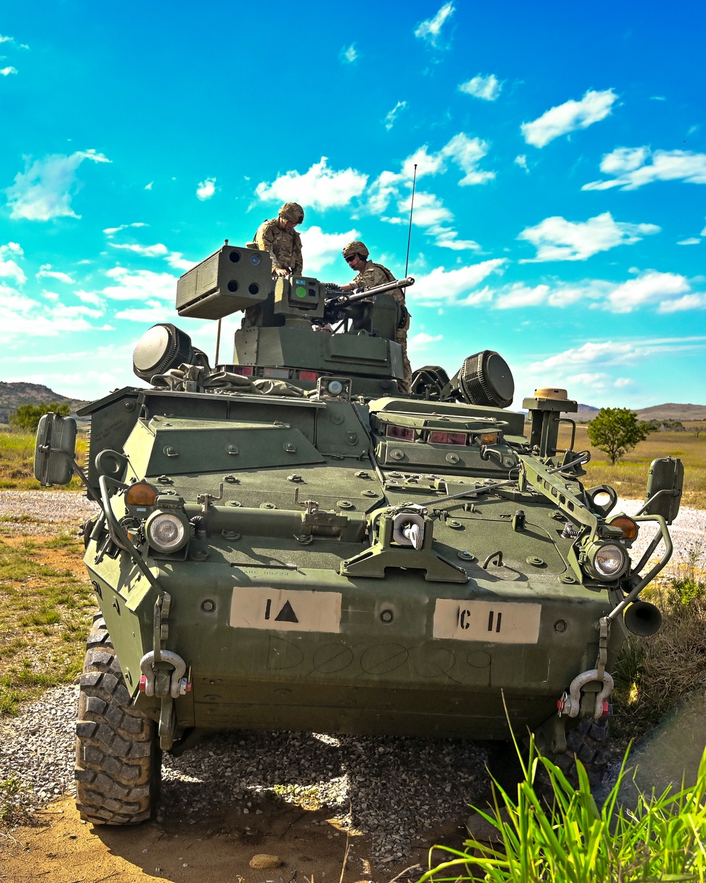 4-60th ADA SGT STOUT LFX