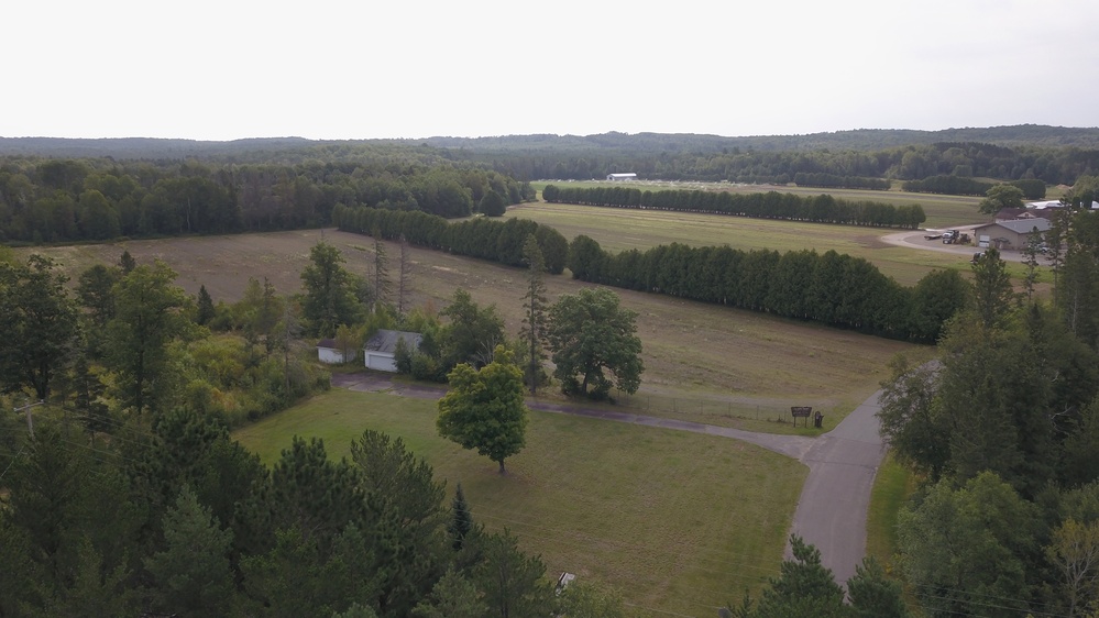 Ottawa National Forest - J.W. Toumey Nursery