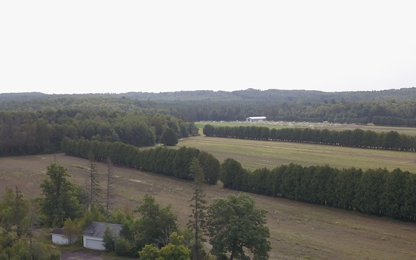 Ottawa National Forest - J.W. Toumey Nursery