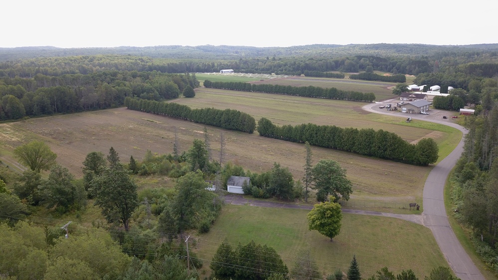 Ottawa National Forest - J.W. Toumey Nursery