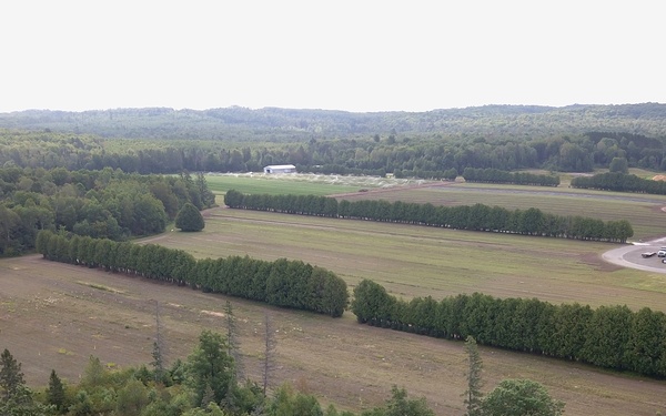 Ottawa National Forest - J.W. Toumey Nursery