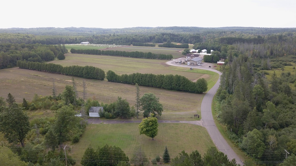 Ottawa National Forest - J.W. Toumey Nursery