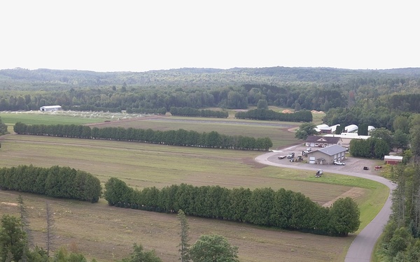 Ottawa National Forest - J.W. Toumey Nursery