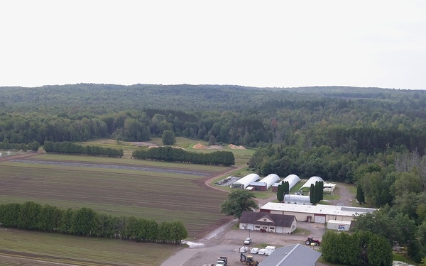 Ottawa National Forest - J.W. Toumey Nursery