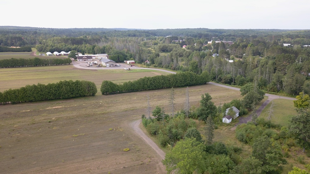 Ottawa National Forest - J.W. Toumey Nursery