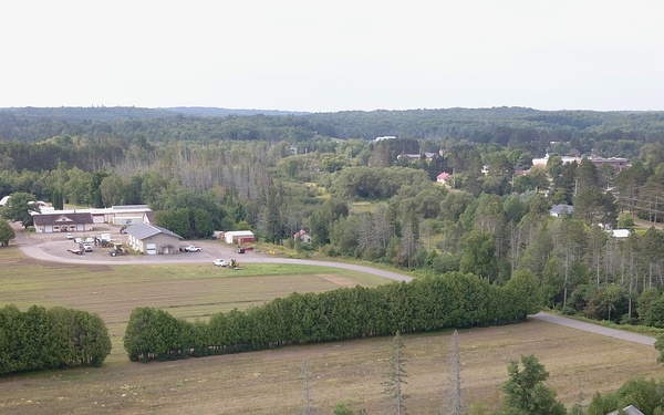 Ottawa National Forest - J.W. Toumey Nursery