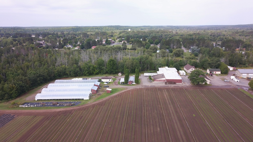 Ottawa National Forest - J.W. Toumey Nursery