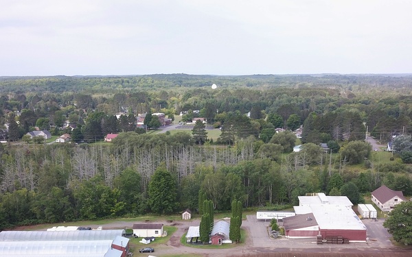 Ottawa National Forest - J.W. Toumey Nursery