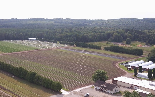 Ottawa National Forest - J.W. Toumey Nursery