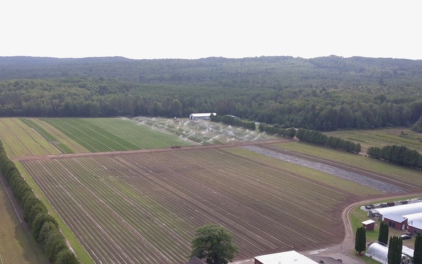 Ottawa National Forest - J.W. Toumey Nursery