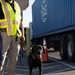 Boomer the Transportation Security Administration K9