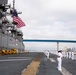 USS America Completes Homeport Change to San Diego