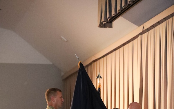 97th Troop Command Change of Command Ceremony