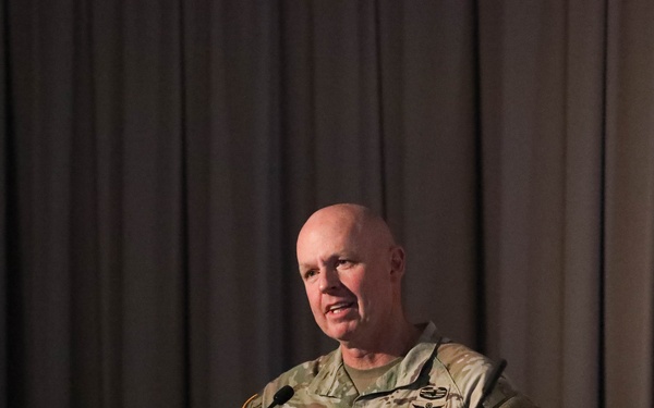 97th Troop Command Change of Command Ceremony