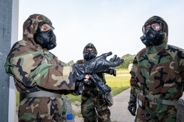 CBRN Soldiers detect success at Fort Leonard Wood