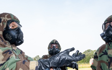 CBRN Soldiers detect success at Fort Leonard Wood