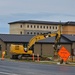 Fort McCoy’s East Barracks Project nearly 70 percent complete; work slightly ahead of schedule