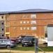 Fort McCoy’s East Barracks Project nearly 70 percent complete; work slightly ahead of schedule