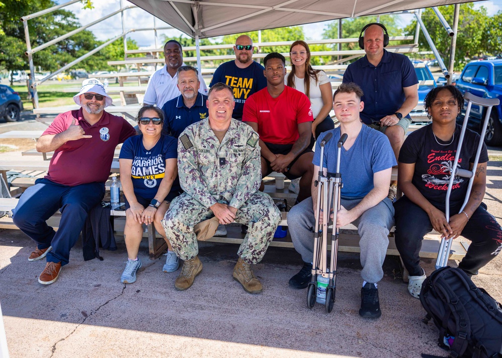 CNRH Hosts Adaptive Sports Expo - Day 1