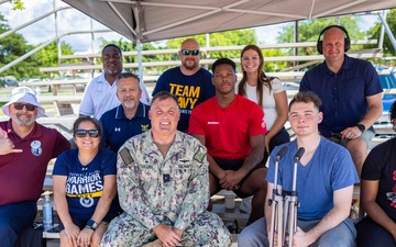 CNRH Hosts Adaptive Sports Expo - Day 1