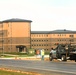 Fort McCoy’s East Barracks Project nearly 70 percent complete; work slightly ahead of schedule