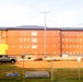 Fort McCoy’s East Barracks Project nearly 70 percent complete; work slightly ahead of schedule