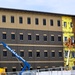 Fort McCoy’s East Barracks Project nearly 70 percent complete; work slightly ahead of schedule
