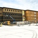 Fort McCoy’s East Barracks Project nearly 70 percent complete; work slightly ahead of schedule