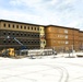 Fort McCoy’s East Barracks Project nearly 70 percent complete; work slightly ahead of schedule