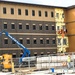 Fort McCoy’s East Barracks Project nearly 70 percent complete; work slightly ahead of schedule