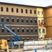 Fort McCoy’s East Barracks Project nearly 70 percent complete; work slightly ahead of schedule