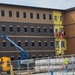 Fort McCoy’s East Barracks Project nearly 70 percent complete; work slightly ahead of schedule