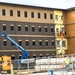 Fort McCoy’s East Barracks Project nearly 70 percent complete; work slightly ahead of schedule