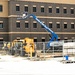 Fort McCoy’s East Barracks Project nearly 70 percent complete; work slightly ahead of schedule