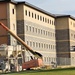 Fort McCoy’s East Barracks Project nearly 70 percent complete; work slightly ahead of schedule