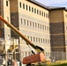Fort McCoy’s East Barracks Project nearly 70 percent complete; work slightly ahead of schedule