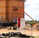 Fort McCoy’s East Barracks Project nearly 70 percent complete; work slightly ahead of schedule