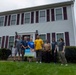 Sailors Repair a Home with Habitat for Humanity during Hartford-Springfield Navy Week