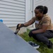Sailors Repair a Home with Habitat for Humanity during Hartford-Springfield Navy Week