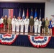 U.S. Army South Chief of Staff presides over a U.S. citizenship naturalization ceremony