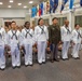 U.S. Army South Chief of Staff presides over a U.S. citizenship naturalization ceremony