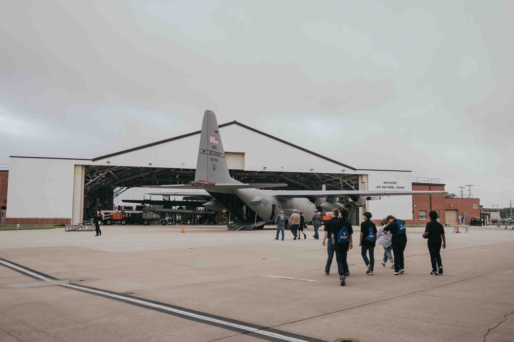 Career fair kicks off at the 139th Airlift Wing