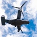 USAFA CV-22 Osprey Visit 2025