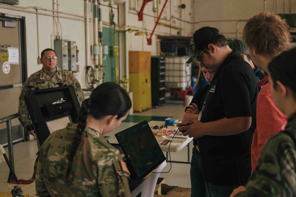 Career fair kicks off at the 139th Airlift Wing