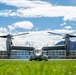 USAFA CV-22 Osprey Visit 2025
