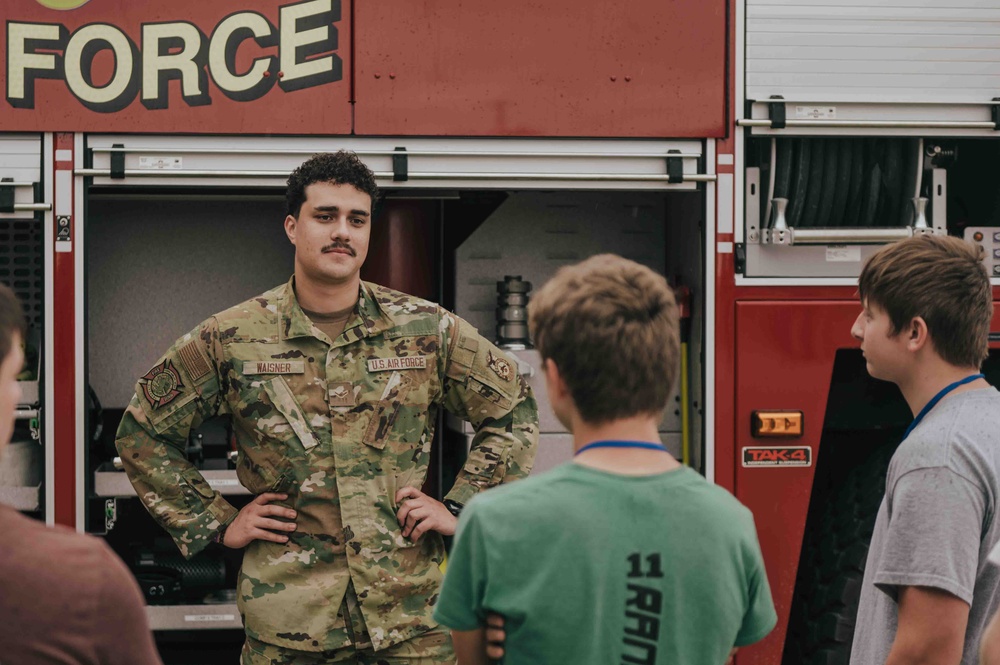 Career fair kicks off at the 139th Airlift Wing