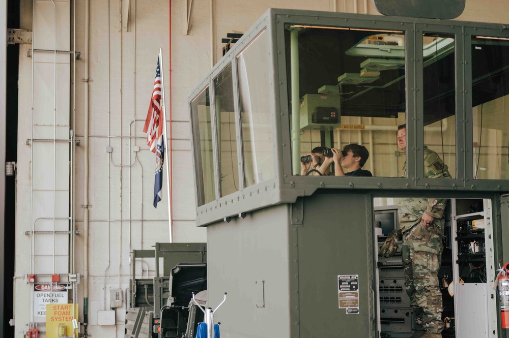 Career fair kicks off at the 139th Airlift Wing